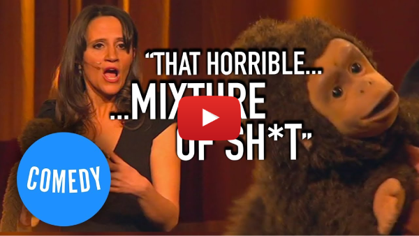 Nina Conti Official Comedian Video
