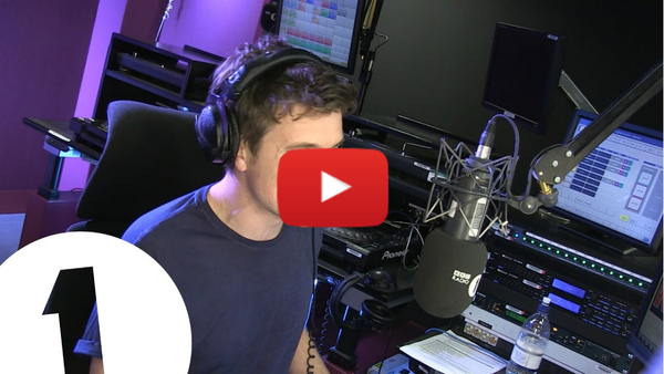 One For The Radio Geeks – History Being Made