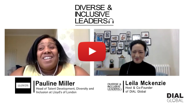 Pauline Miller Official Speaker for Black History Month