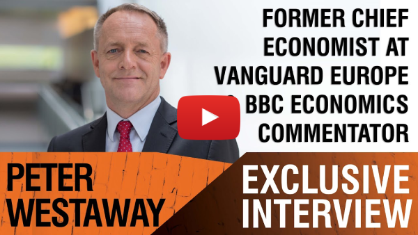 Peter Westaway Official Macroeconomics Speaker