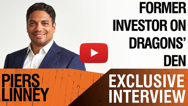 Piers Linney Official Race & Minority Ethnicity Speaker