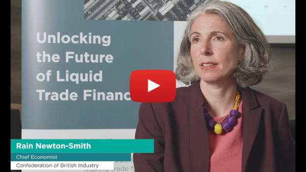 Rain Newton-Smith Official Macroeconomics Speaker