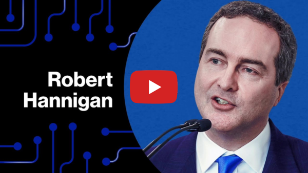 Robert Hannigan Official Thumbnail