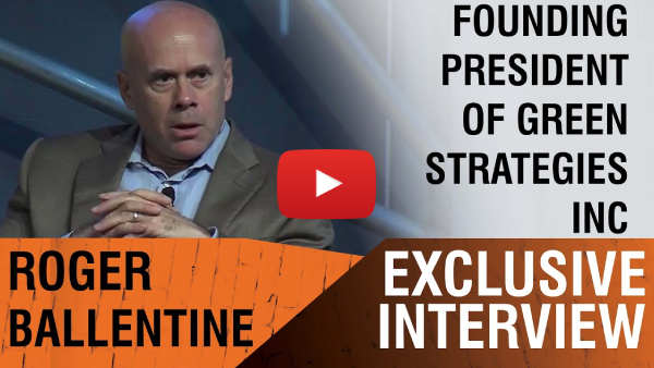 Roger Ballentine Official Speaker on ESG