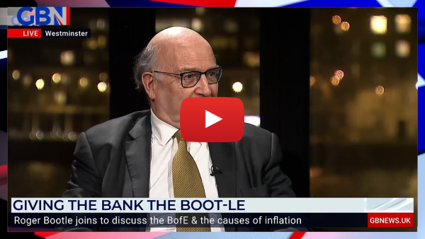Roger Bootle Official Macroeconomics Speaker