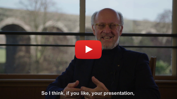 Roger Saul Official Speaker on Marketing