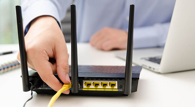 router