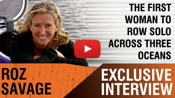 Roz Savage Official Speaker on Leadership