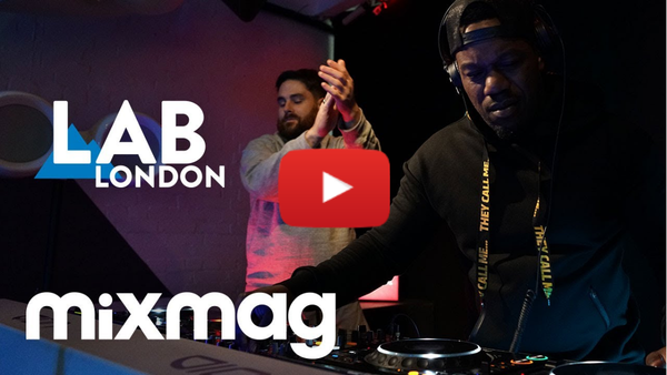 RUDIMENTAL in The Lab LDN