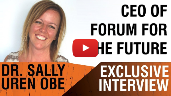 Sally Uren Official ESG Speaker