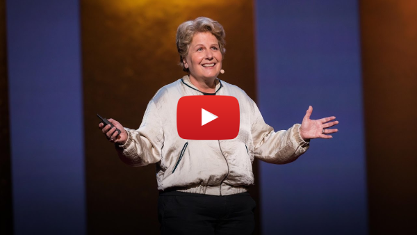 Sandi Toksvig Official Pride Month Speaker
