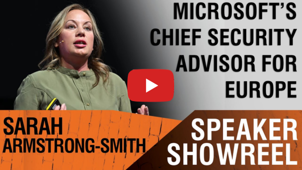 Sarah Armstrong-Smith Official Thumbnail