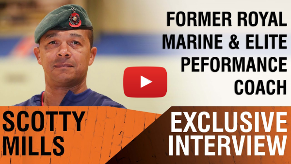 Scotty Mills official speaker on Agile Leadership