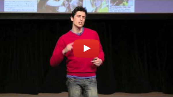 Simon Cohen Official Speaker for International Stress Awareness Week