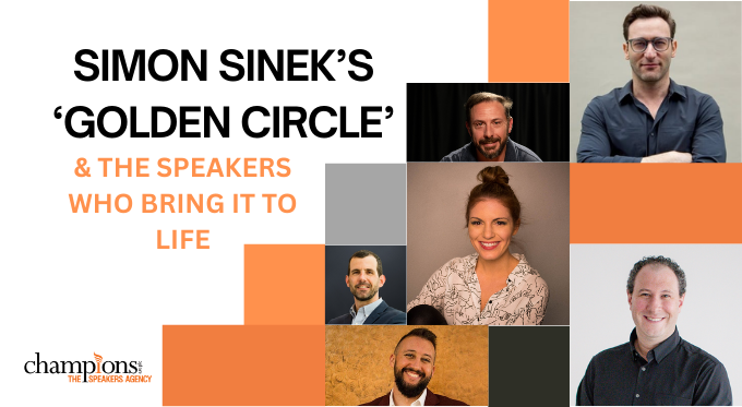 Simon Sinek's 'Golden Circle'