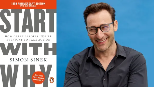 Simon Sinek Book Blog