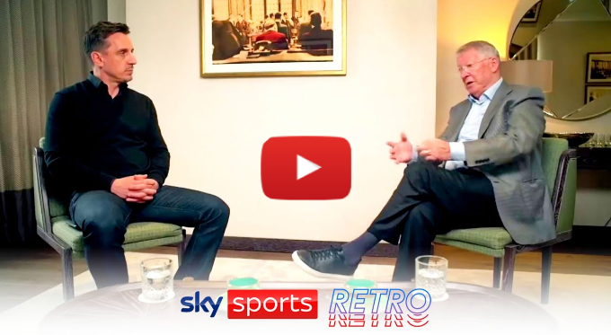 Sir Alex Ferguson