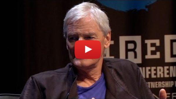 Sir James Dyson WIRED