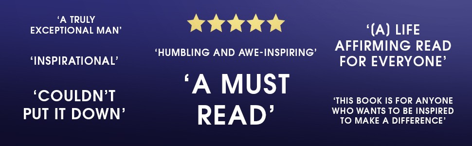 Sir Kevin Sinfield Reviews