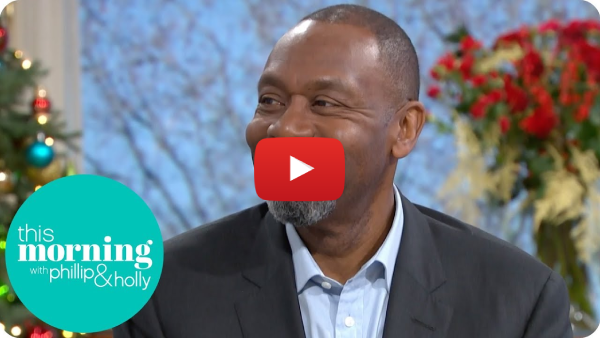 Sir Lenny Henry Official Speaker on Race