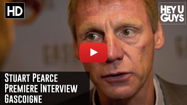 Stuart Pearce Official International Men's Day Speaker