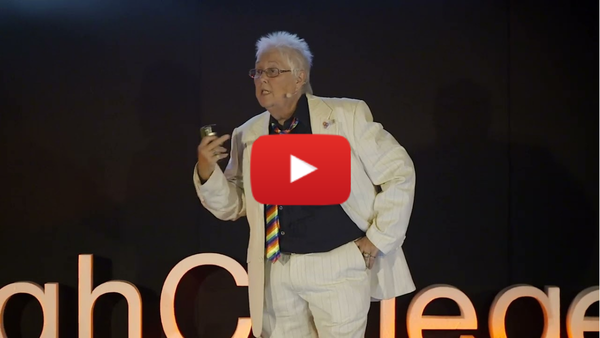 Sue Sanders Speaker Thumbnail
