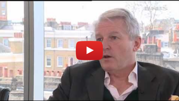 Tim Collins Official Speaker on Leadership