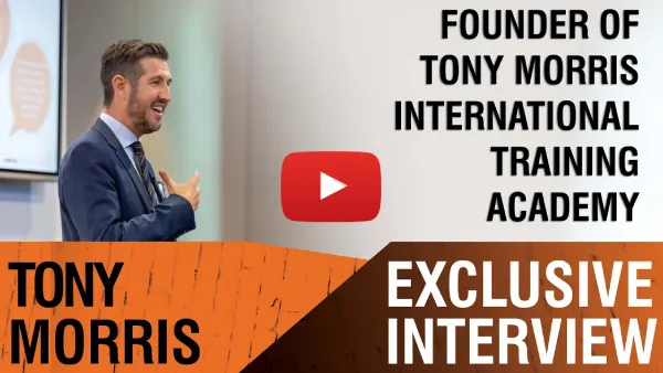 Tony Morris Thumbnail