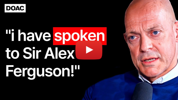 Sir Dave Brailsford Official Speaker Video
