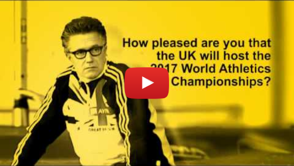 Charles van Commenee Official Speaker Video