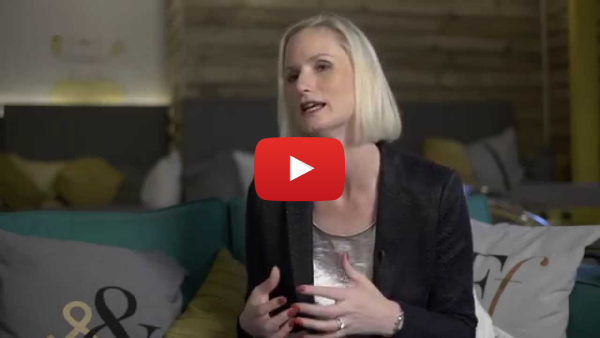 Claire Harper Official Speaker Video