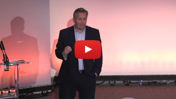 Justin King Official Speaker Profile Video