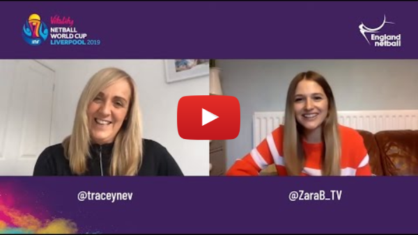 Tracey Neville Official Growth Mindset Speaker