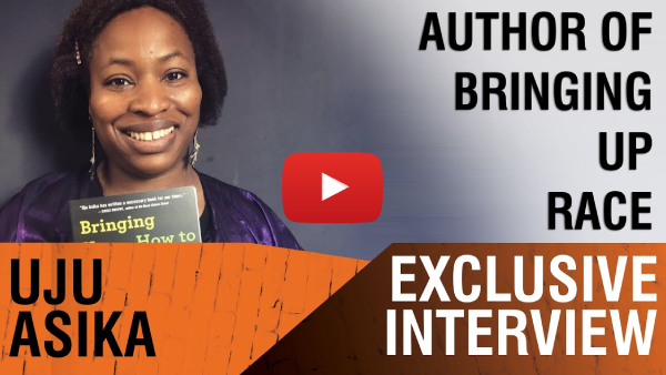 Uju Asika Official Speaker for Black History Month