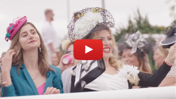 Uttoxeter Ladies Day 2026 ft DJ Marvin Humes