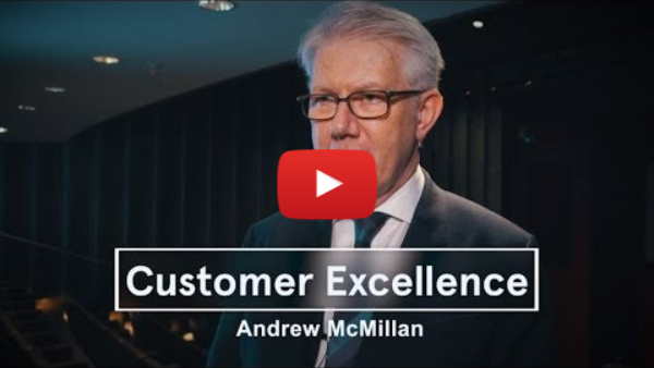 Andrew McMillan Official Speaker Video