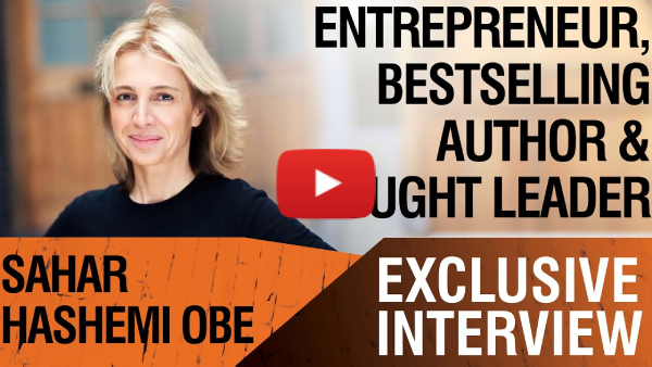 Sahar Hashemi Official Speaker Video