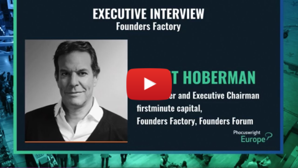 Brent Hoberman Official Speaker Video
