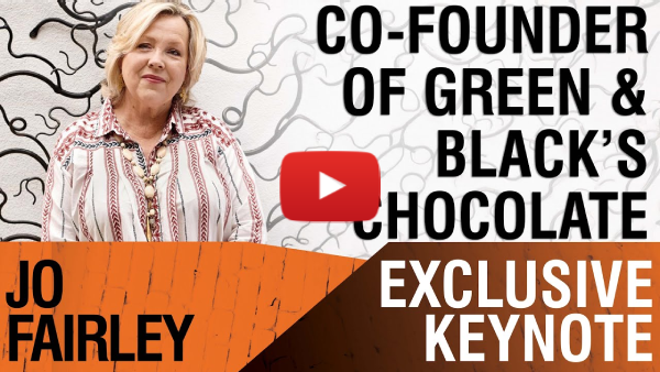 Jo Fairley Official Speaker Video