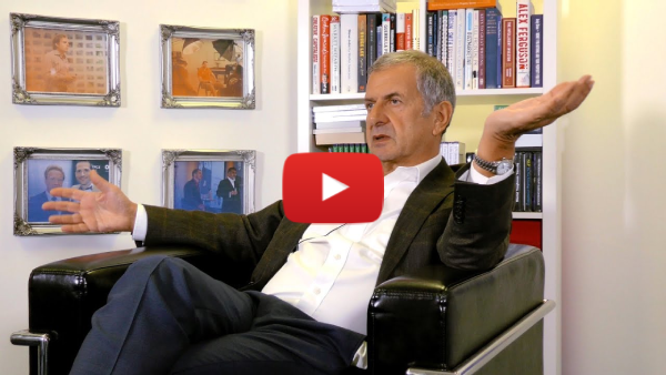 Gerald Ratner Official Speaker Profile Picture