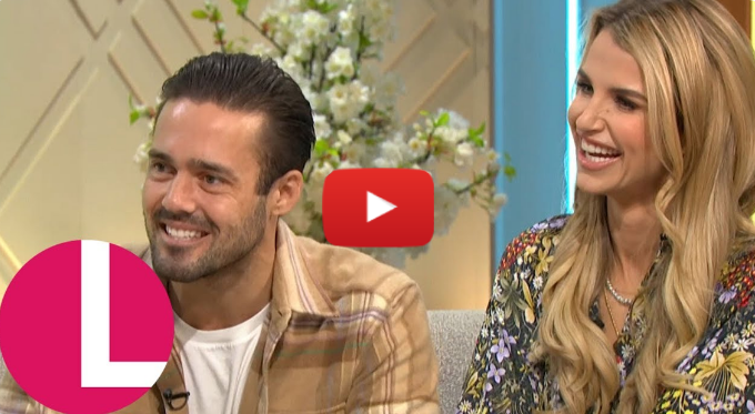 Vogue Williams Thumbnail