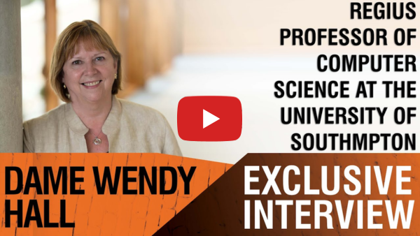 Wendy Hall Official Thumbnail