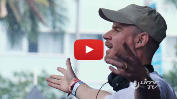 WILKINSON @ ULTRA MUSIC FESTIVAL MIAMI 2025
