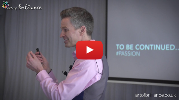 Will Hussey Official Speaker Profile Picture