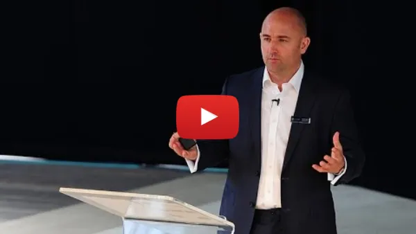 Jeremy Snape official speaker on peak performance