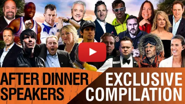Official Compilation of After Dinner Speakers