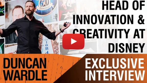 Official Duncan Wardle Innovation Speaker