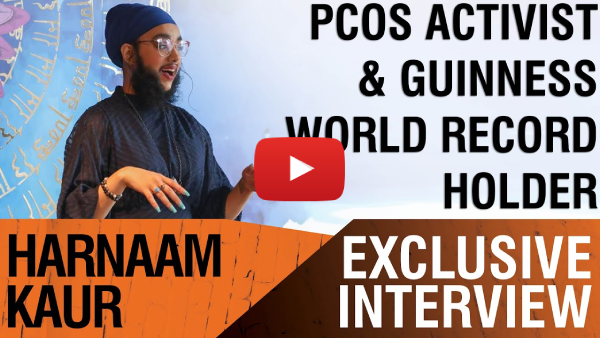 Harnaam Kaur Official Keynote Speaker