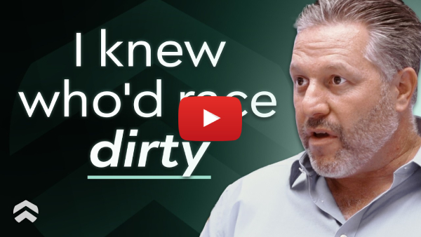 Zak Brown official speaker on agile leadership
