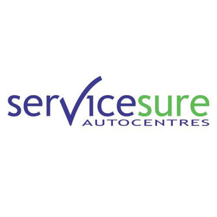 Servicesure Autocentres official logo